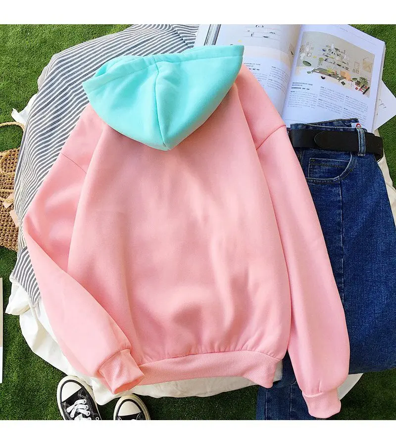 Kpop GOT7 Women Casual Sweatshirt Kpop GOT7 Women Casual Sweatshirt