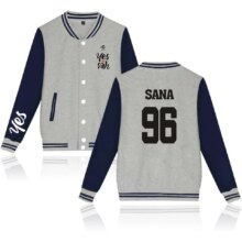 Twice Yes Or Yes Printed Unisex Sweatshirt Twice Yes Or Yes Printed Unisex Sweatshirt