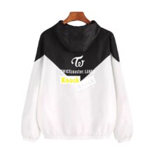 Twice What Is Love Casual Long Sleeves Unisex Hoodie Twice What Is Love Casual Long Sleeves Unisex Hoodie