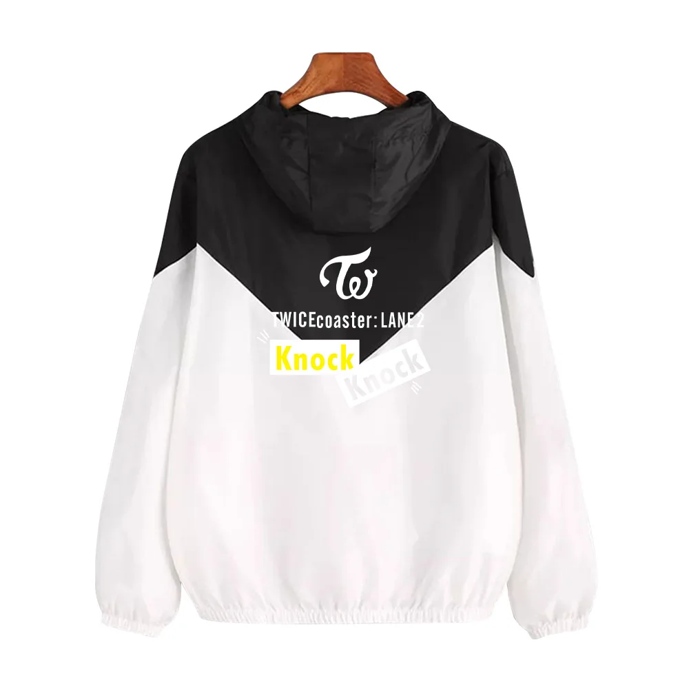 Twice What Is Love Casual Long Sleeves Unisex Hoodie