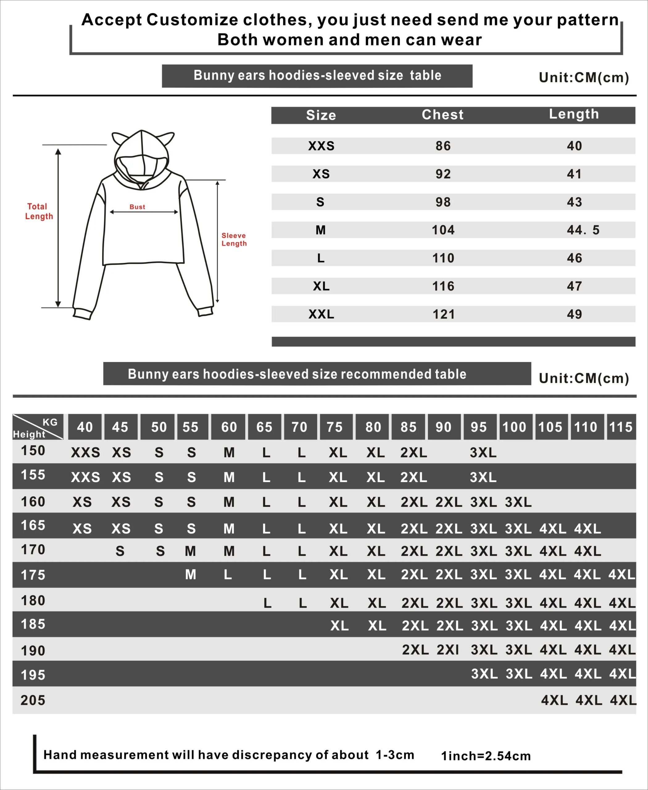 Twice Kpop Harajuku Cat Cropped Long Sleeve Hoodies