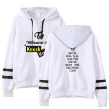 Kpop Twice What Is Love Printed Harajuku Hoodie Kpop Twice What Is Love Printed Harajuku Hoodie