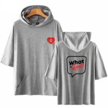K-Pop Twice Album What is Love Hoodies Pullovers (5 colors) K-Pop Twice Album What is Love Hoodies Pullovers (5 colors)