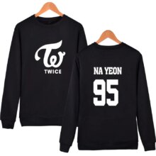 Kpop Twice Band Sweatshirt Pullover (HQ Print) Kpop Twice Band Sweatshirt Pullover (HQ Print)