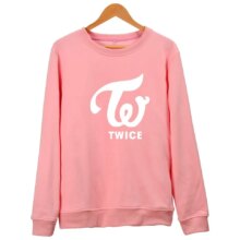 Kpop Twice Band Sweatshirt Pullover (HQ Print) Kpop Twice Band Sweatshirt Pullover (HQ Print)