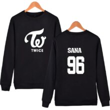 Kpop Twice Band Sweatshirt Pullover (HQ Print) Kpop Twice Band Sweatshirt Pullover (HQ Print)