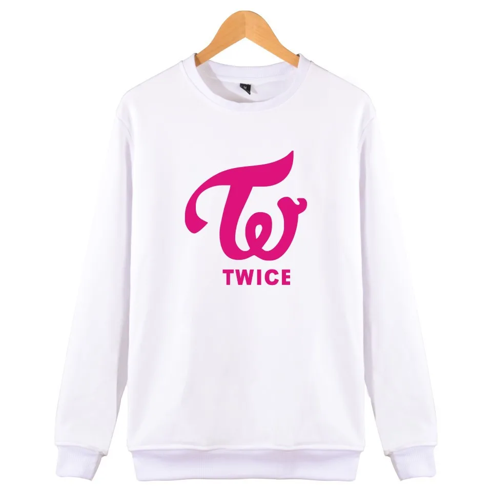 Kpop Twice Band Sweatshirt Pullover (HQ Print)