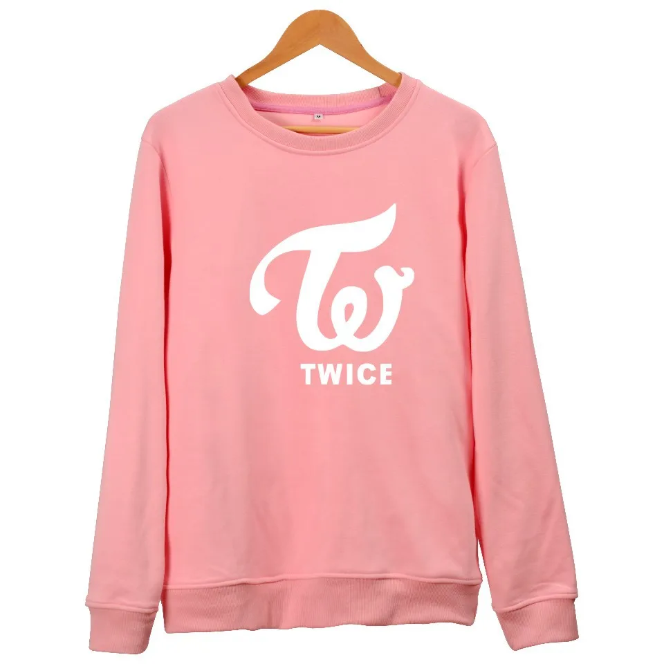 Kpop Twice Band Sweatshirt Pullover (HQ Print)
