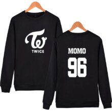 Kpop Twice Band Sweatshirt Pullover (HQ Print) Kpop Twice Band Sweatshirt Pullover (HQ Print)