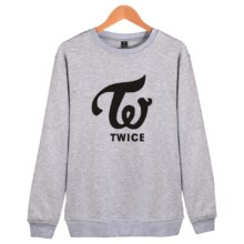 Kpop Band Twice Sweatshirt Fashion Kpop Pullover Kpop Band Twice Sweatshirt Fashion Kpop Pullover