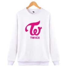 Kpop Band Twice Sweatshirt Fashion Kpop Pullover Kpop Band Twice Sweatshirt Fashion Kpop Pullover