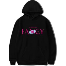 Kpop Twice Fancy 7th Mini Album Hoodies Pullovers (5 colors) Kpop Twice Fancy 7th Mini Album Hoodies Pullovers (5 colors)