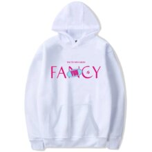 Kpop Twice Fancy 7th Mini Album Hoodies Pullovers (5 colors) Kpop Twice Fancy 7th Mini Album Hoodies Pullovers (5 colors)