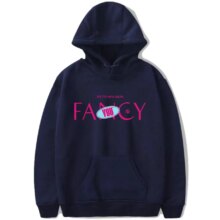 Kpop Twice Fancy 7th Mini Album Hoodies Pullovers (5 colors) Kpop Twice Fancy 7th Mini Album Hoodies Pullovers (5 colors)