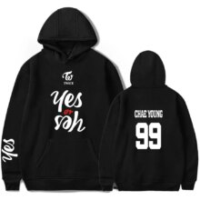 Twice Yes or Yes KPOP Hoodies Twice Yes or Yes KPOP Hoodies