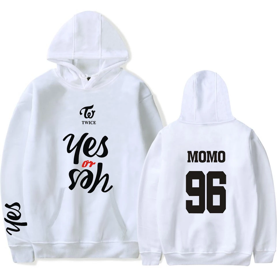 Twice Yes or Yes KPOP Hoodies