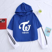 Kpop Twice Hoodies Harajuku Style Kpop Twice Hoodies Harajuku Style