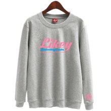 Kpop Twice Likey Twicetagram Sweatshirt Pullover Kpop Twice Likey Twicetagram Sweatshirt Pullover