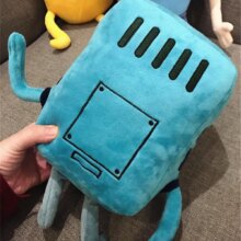 Adventure Time Finn Jake BMO Soft Stuffed Cartoon Dolls Adventure Time Finn Jake BMO Soft Stuffed Cartoon Dolls