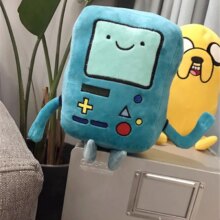 Adventure Time Finn Jake BMO Soft Stuffed Cartoon Dolls Adventure Time Finn Jake BMO Soft Stuffed Cartoon Dolls