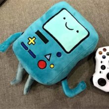 Adventure Time Finn Jake BMO Soft Stuffed Dolls Adventure Time Finn Jake BMO Soft Stuffed Dolls