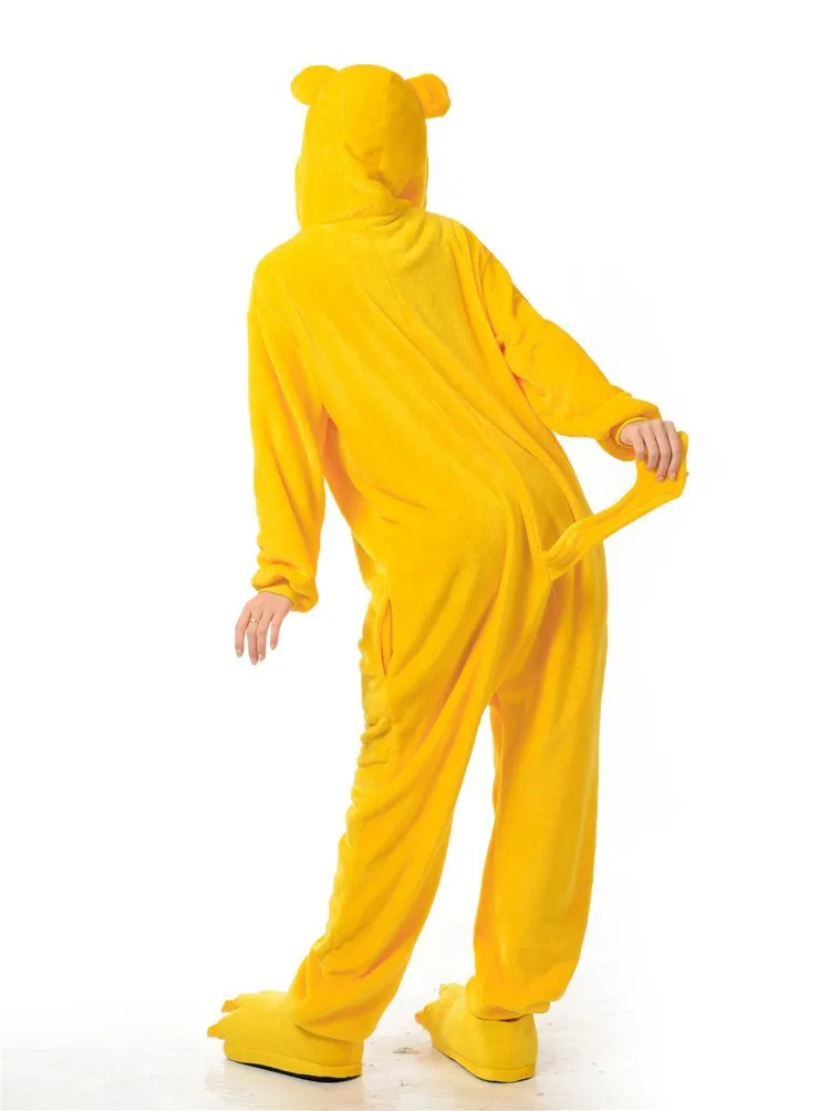 Adventure Time With Finn And Jake Dog Cartoon Onesies Pajamas Costume