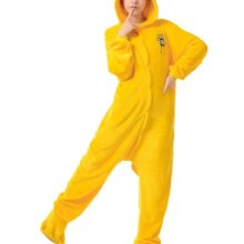 Adventure Time With Finn And Jake Dog Cartoon Onesies Pajamas Costume Adventure Time With Finn And Jake Dog Cartoon Onesies Pajamas Costume