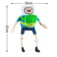 Adventure Time Plush Finn Jake BMO Soft Stuffed Cartoon Dolls Adventure Time Plush Finn Jake BMO Soft Stuffed Cartoon Dolls