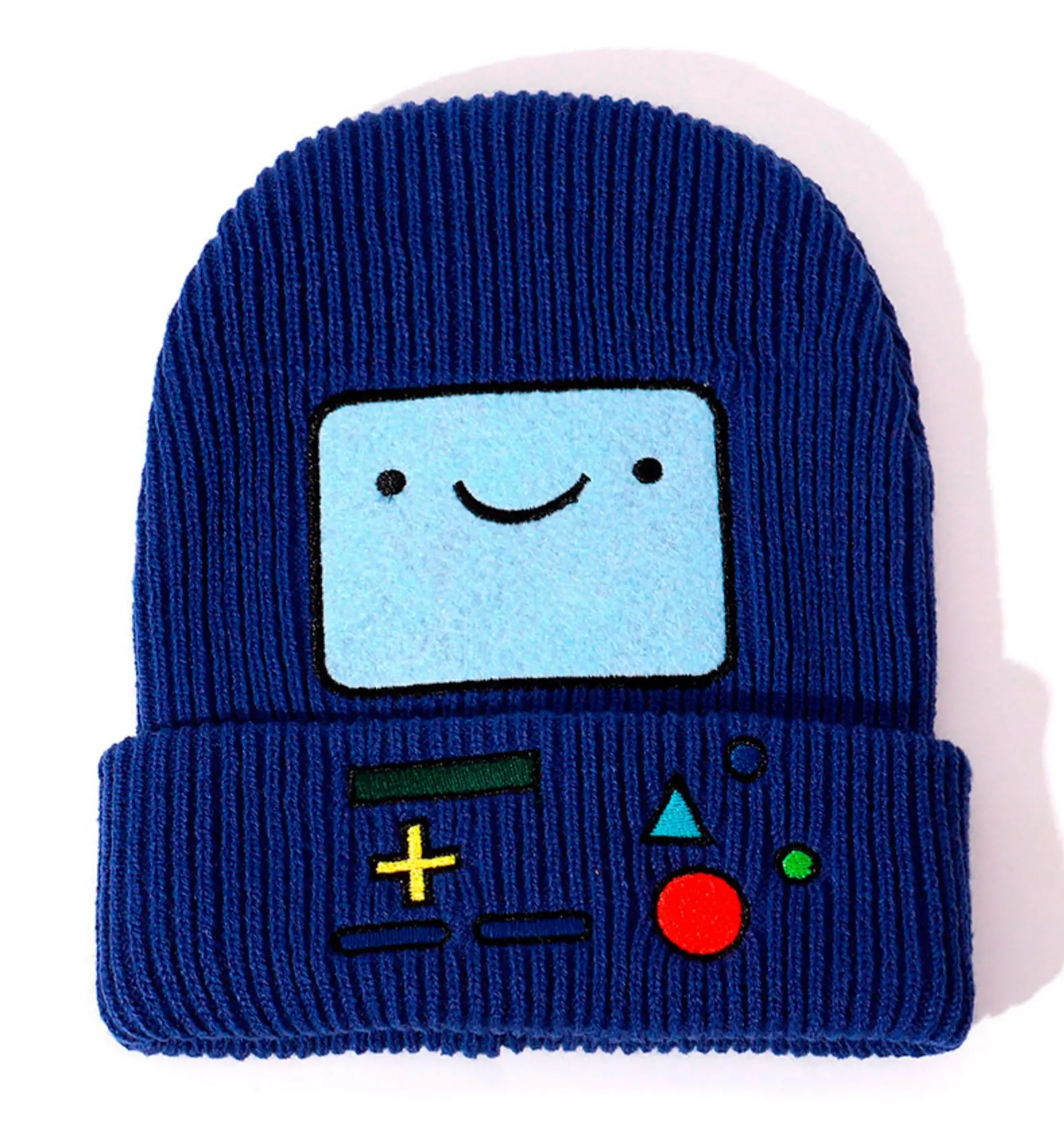 Adventure Time Cartoon Style Knitted Beanies