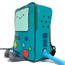 Adventure Time Finn And Jake CN BMO Cartoon Robot Anime Style Bags Adventure Time Finn And Jake CN BMO Cartoon Robot Anime Style Bags
