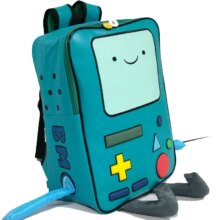 Adventure Time Finn And Jake CN BMO Cartoon Robot Anime Style Bags Adventure Time Finn And Jake CN BMO Cartoon Robot Anime Style Bags