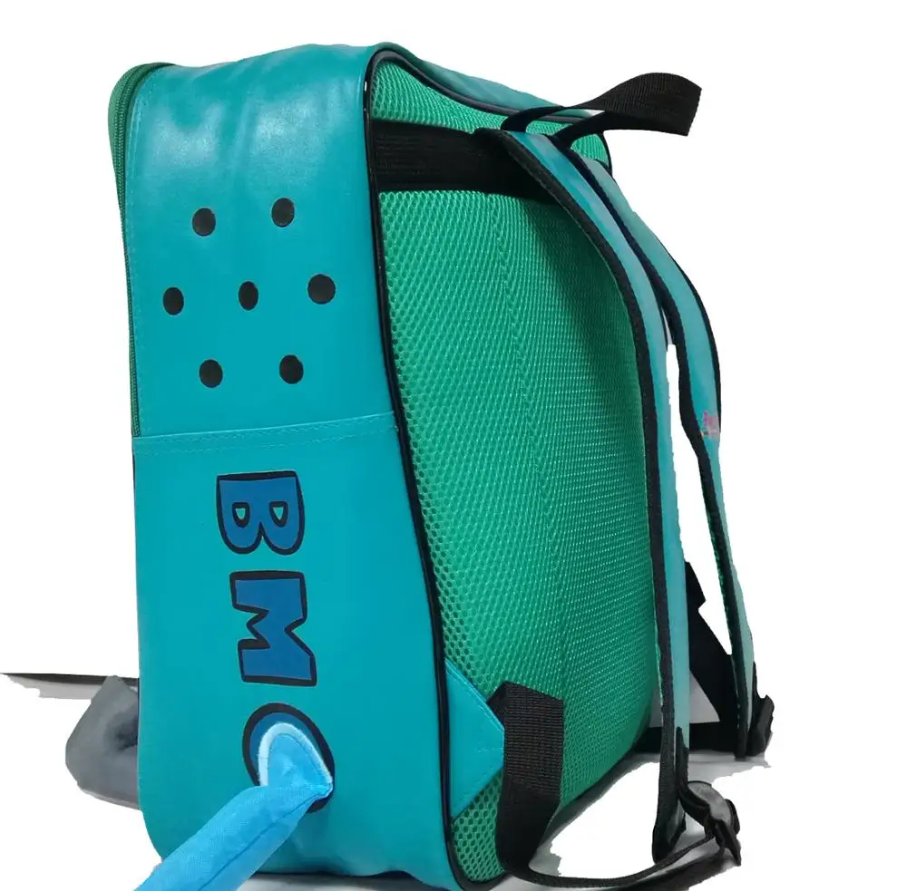 Adventure Time Finn And Jake CN BMO Cartoon Robot Anime Style Bags