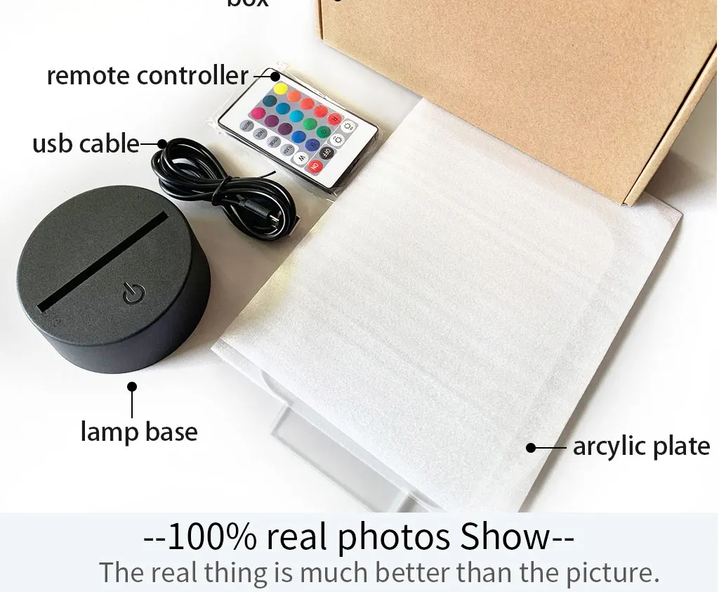 Jake The Dog Bend Over Figure LED Night Light