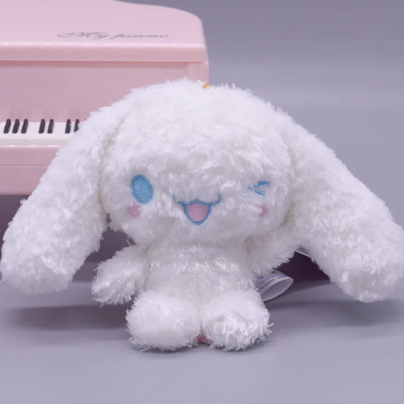 Kawaii Pompompurin Kuromi Pudding Cinnamoroll Dog My Melody Stuffed Doll