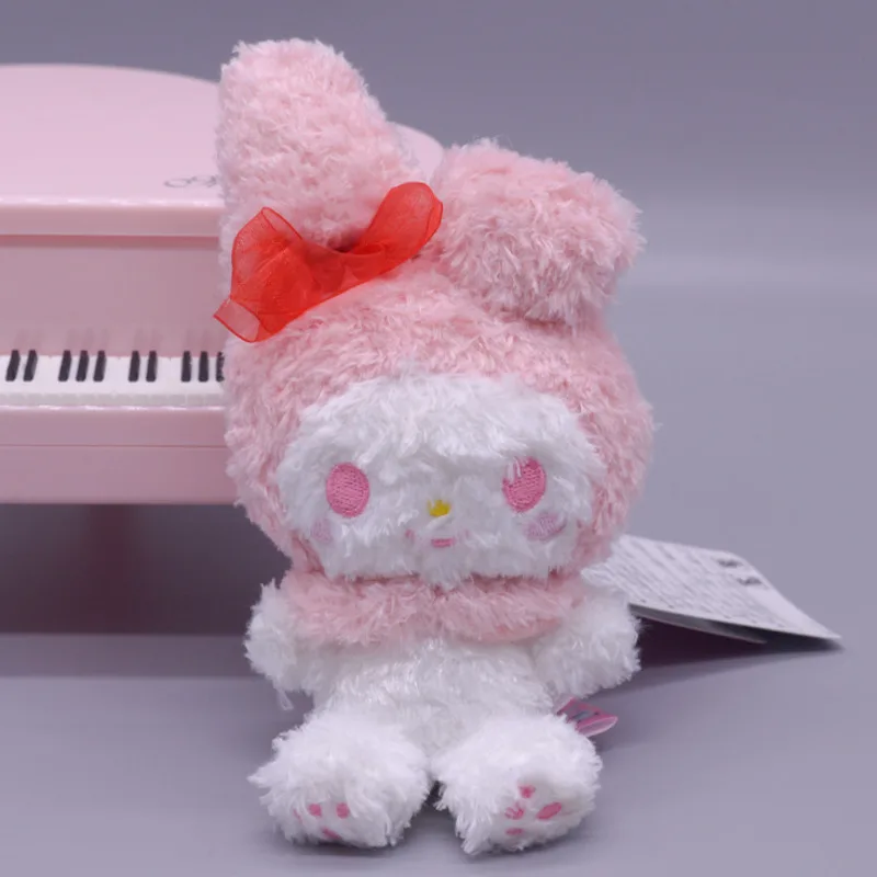 Kawaii Pompompurin Kuromi Pudding Cinnamoroll Dog My Melody Stuffed Doll