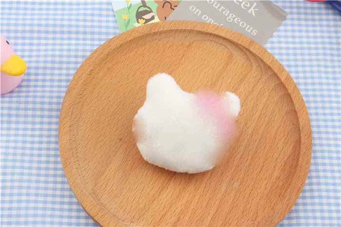 Cinnamoroll My Melody Pudding Cartoon Plush Hair Rope Cinnamoroll My Melody Pudding Cartoon Plush Hair Rope