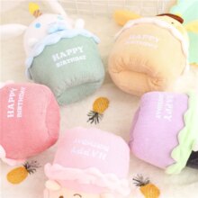 My Melody Kuromi Little Twin Stars Pudding Cinnamoroll Dog Cartoon Dolls My Melody Kuromi Little Twin Stars Pudding Cinnamoroll Dog Cartoon Dolls