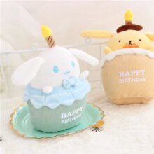 My Melody Kuromi Little Twin Stars Pudding Cinnamoroll Dog Cartoon Dolls My Melody Kuromi Little Twin Stars Pudding Cinnamoroll Dog Cartoon Dolls