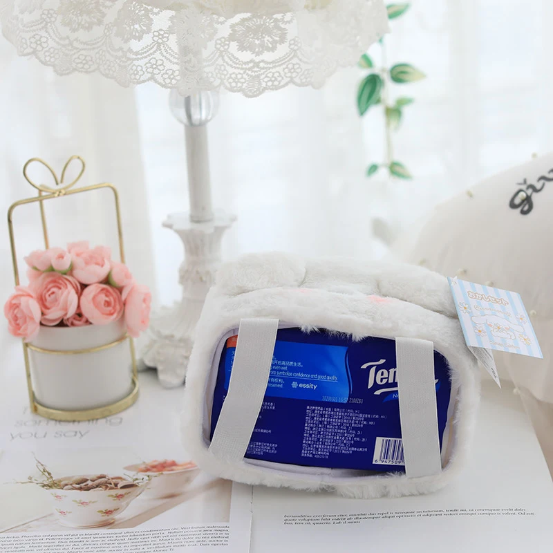 Kawaii Cinnamoroll Cartoon Toys Bag For Women Kawaii Cinnamoroll Cartoon Toys Bag For Women