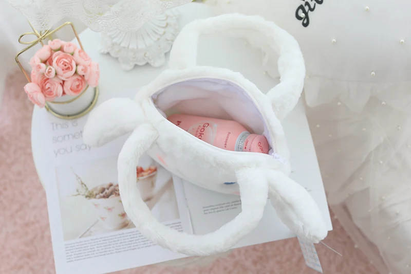 Kawaii Cinnamoroll Cartoon Toys Bag For Women Kawaii Cinnamoroll Cartoon Toys Bag For Women