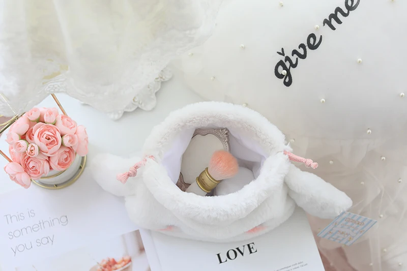 Kawaii Cinnamoroll Cartoon Toys Bag For Women Kawaii Cinnamoroll Cartoon Toys Bag For Women