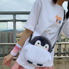 Kawaii Cinnamoroll Dog Cartoon Large Capacity Shoulder Bag Kawaii Cinnamoroll Dog Cartoon Large Capacity Shoulder Bag