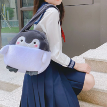 Kawaii Cinnamoroll Dog Cartoon Large Capacity Shoulder Bag Kawaii Cinnamoroll Dog Cartoon Large Capacity Shoulder Bag