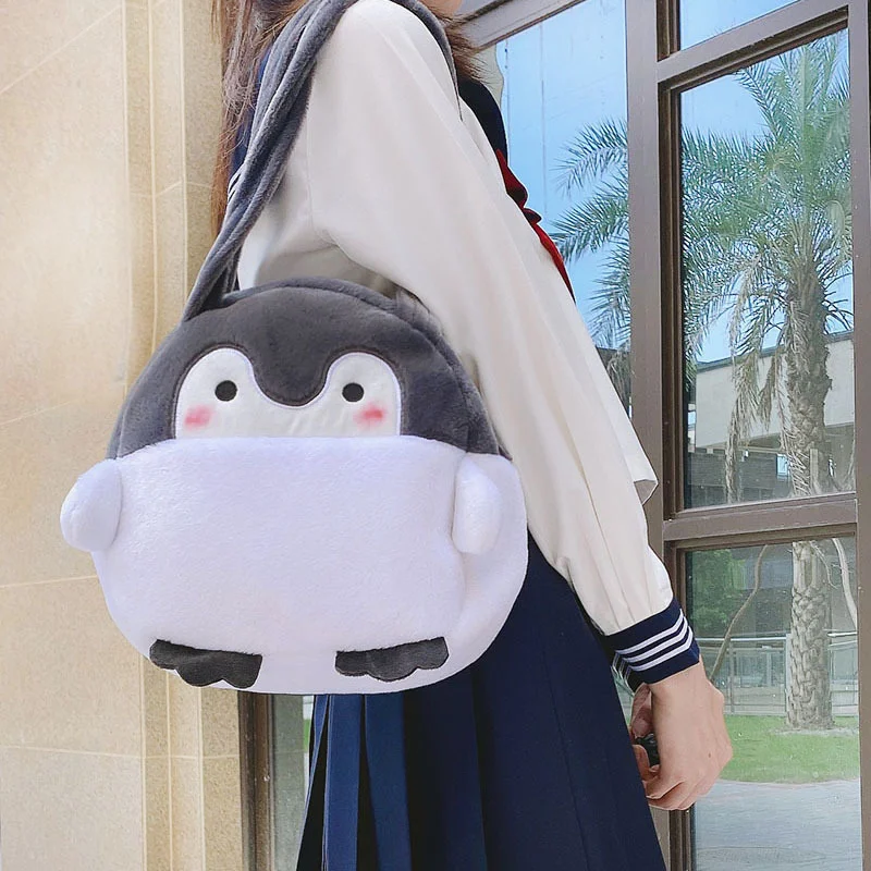 Kawaii Cinnamoroll Dog Cartoon Large Capacity Shoulder Bag Kawaii Cinnamoroll Dog Cartoon Large Capacity Shoulder Bag