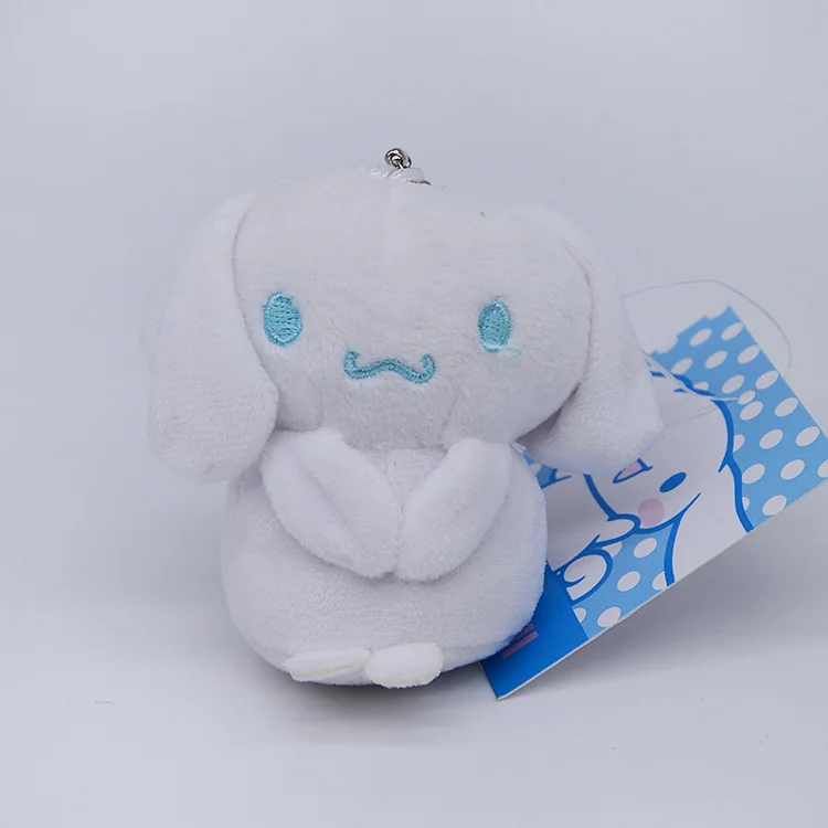 Kawaii Kuromi My Melody Little Twin Stars Cinnamoroll Plush Doll Pendant
