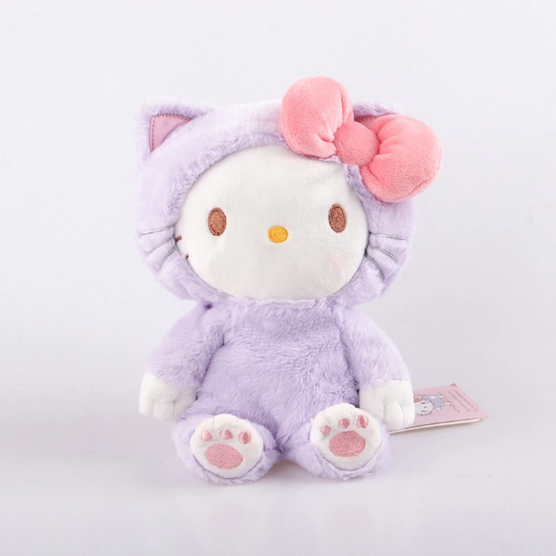 Cinnamoroll My Melody Kitty Soft Stuffed Doll For Kids