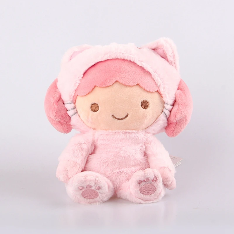 Cinnamoroll My Melody Kitty Soft Stuffed Doll For Kids