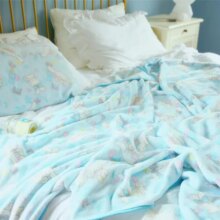 Cinnamoroll Big Ear Dog Cartoon Soft Smooth Blanket Pillow Case Cinnamoroll Big Ear Dog Cartoon Soft Smooth Blanket Pillow Case