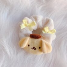 My Melody Cinnamoroll Anime Elastic Hairband For Women My Melody Cinnamoroll Anime Elastic Hairband For Women