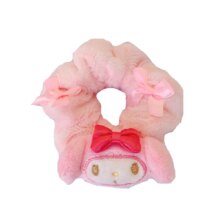My Melody Cinnamoroll Anime Elastic Hairband For Women My Melody Cinnamoroll Anime Elastic Hairband For Women